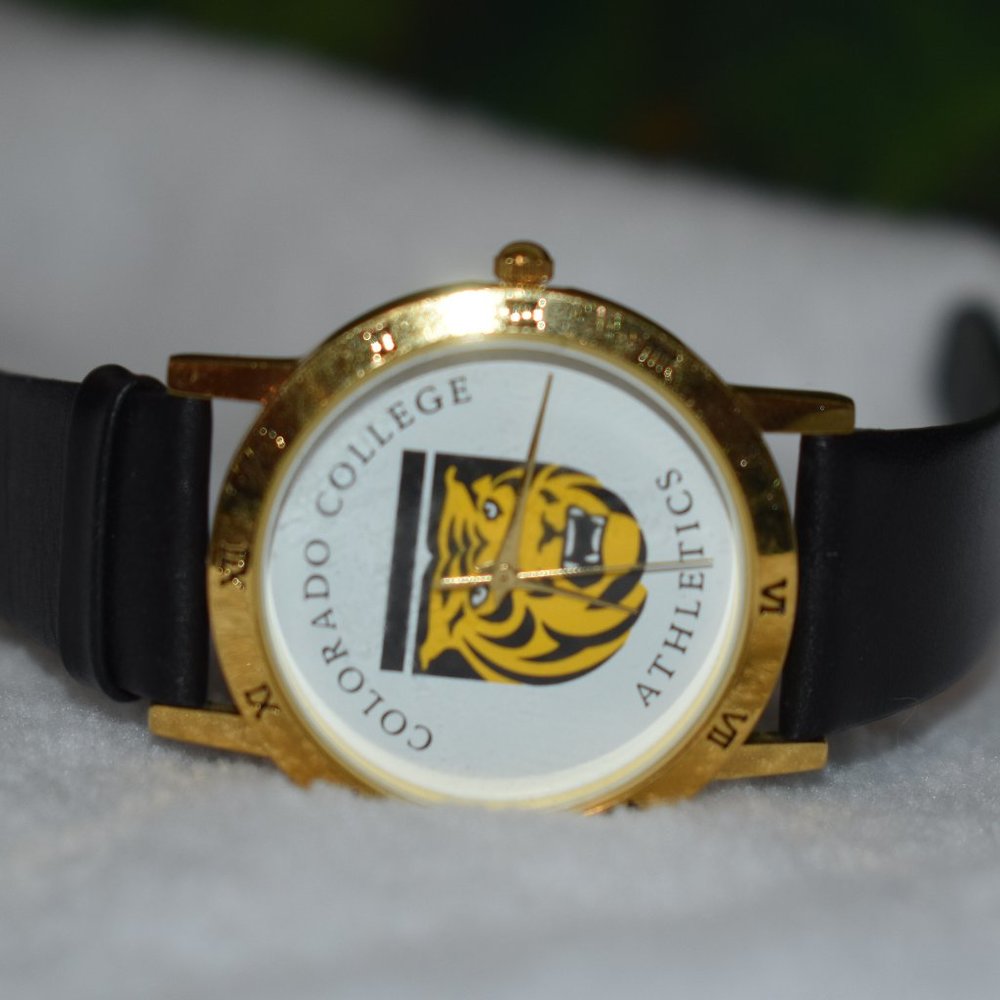 Colorado College Athletics Watch by Perfect Timing